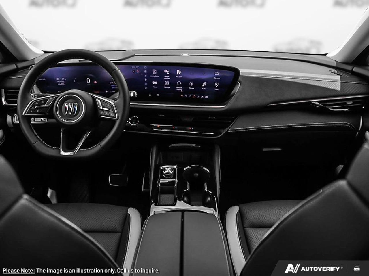 2026 Buick Envision Sport Touring 4dr All-Wheel Drive Photo