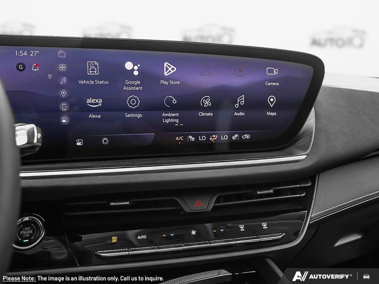 2026 Buick Envision Sport Touring 4dr All-Wheel Drive Photo