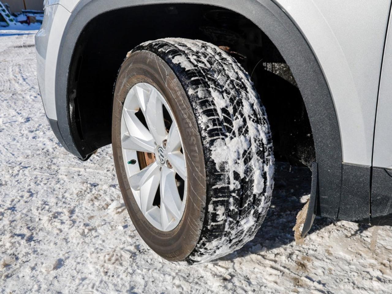 2018 Volkswagen Atlas Comfortline 3.6 Fsi Photo