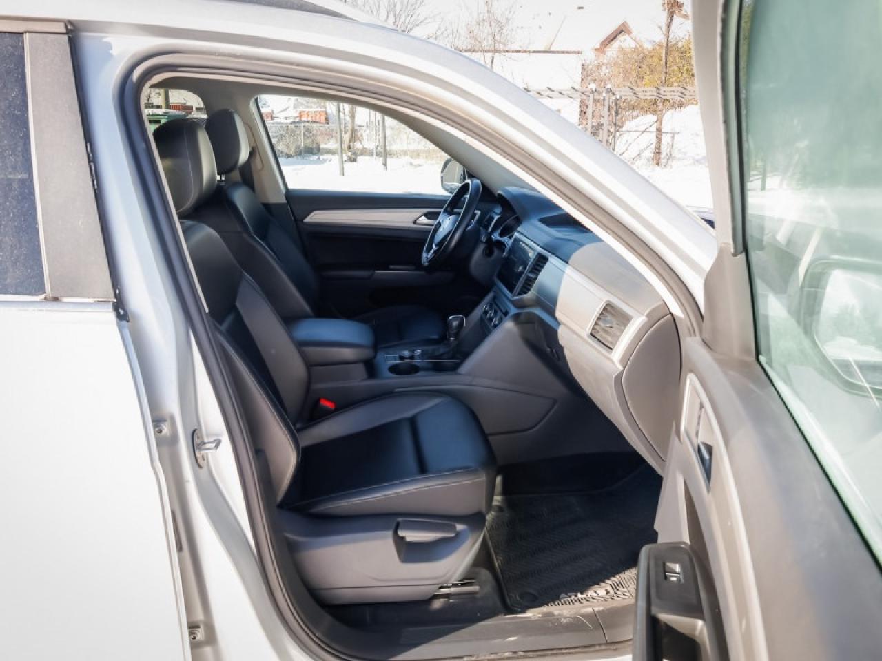 2018 Volkswagen Atlas Comfortline 3.6 Fsi Photo