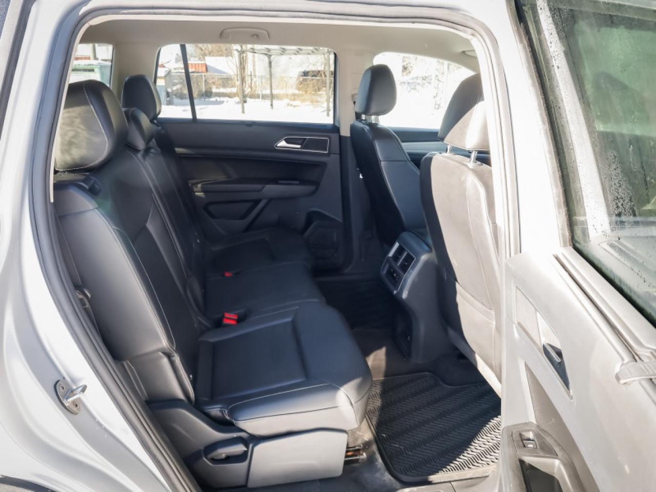 2018 Volkswagen Atlas Comfortline 3.6 Fsi Photo