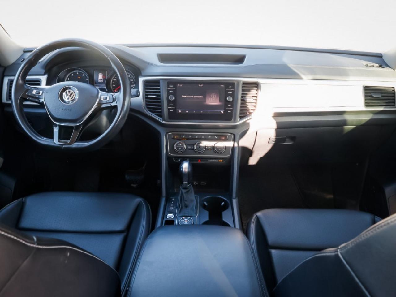 2018 Volkswagen Atlas Comfortline 3.6 Fsi Photo