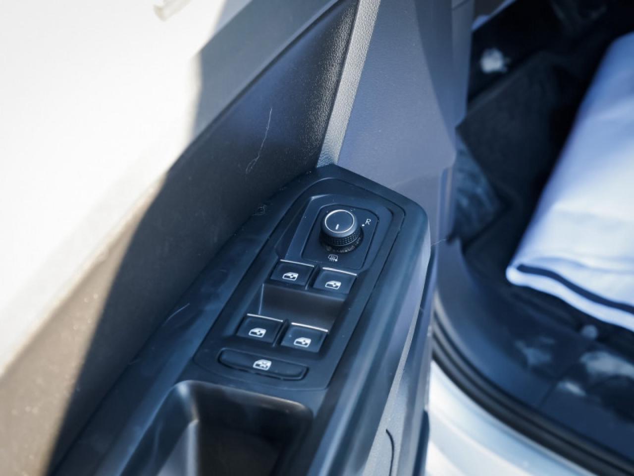 2018 Volkswagen Atlas Comfortline 3.6 Fsi Photo