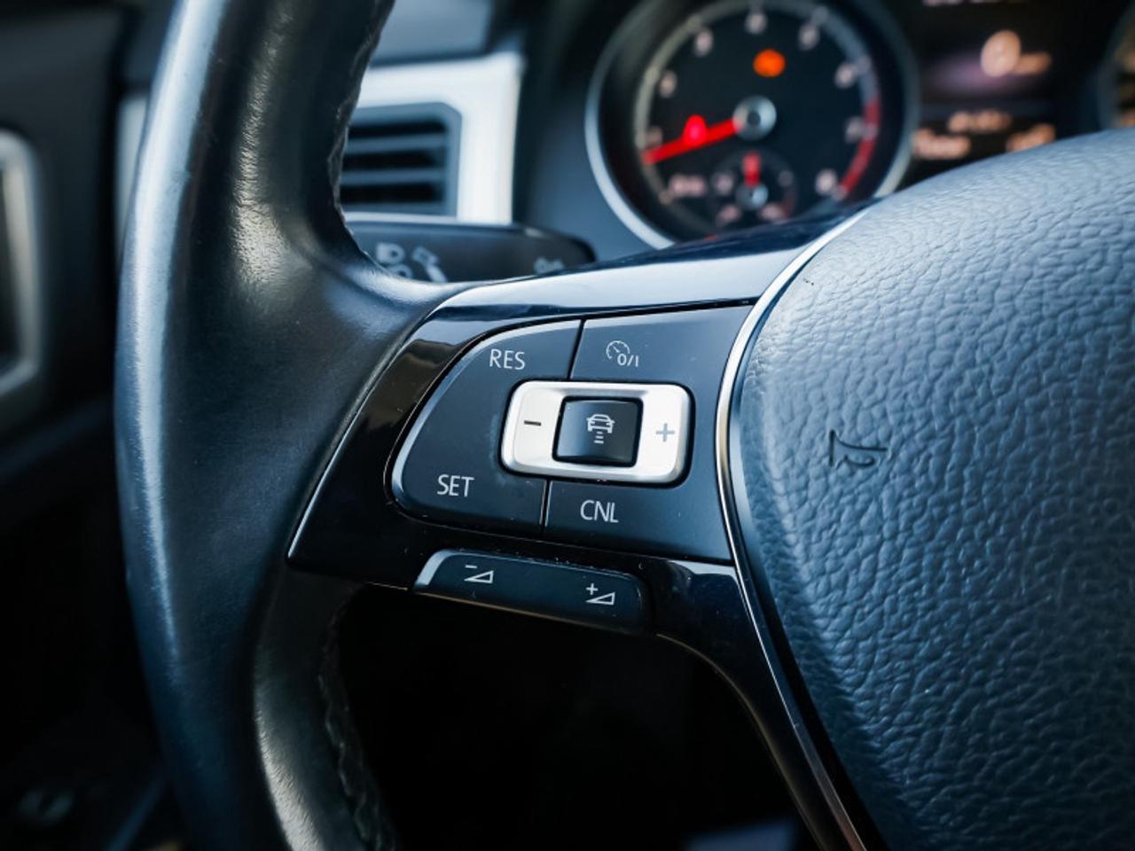 2018 Volkswagen Atlas Comfortline 3.6 Fsi Photo