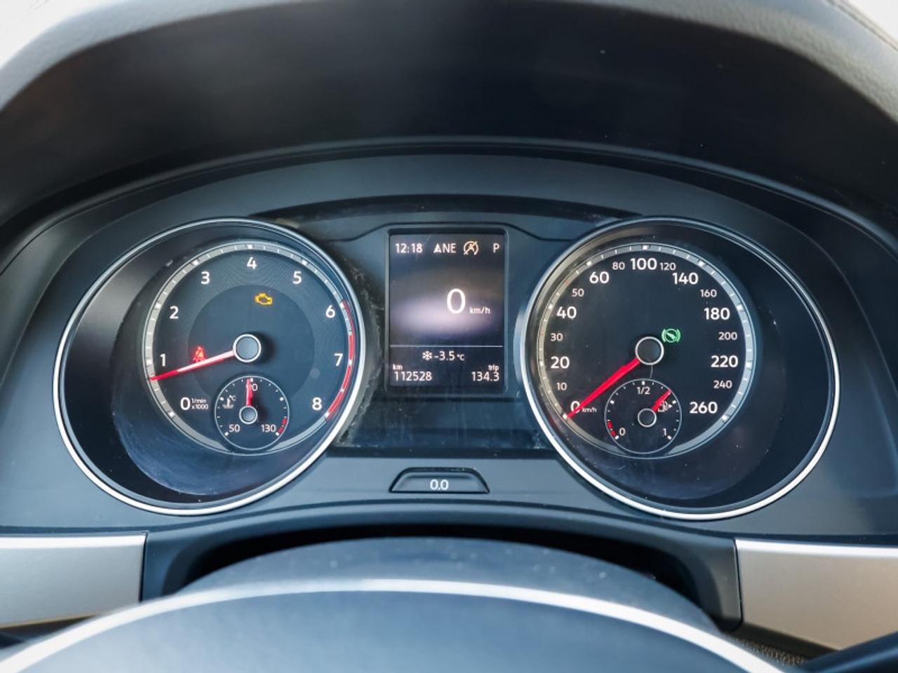 2018 Volkswagen Atlas Comfortline 3.6 Fsi Photo