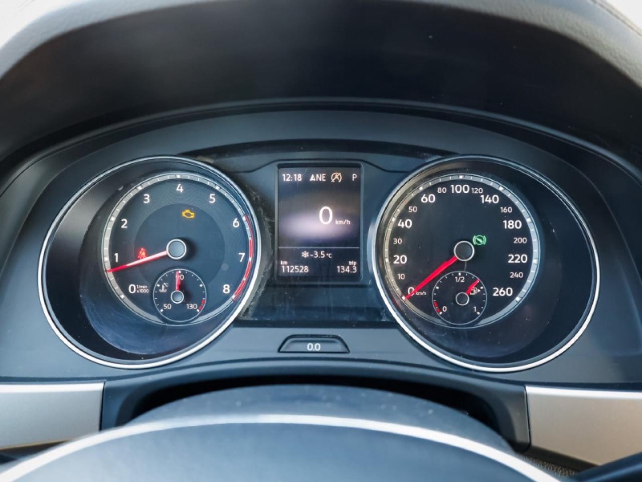 2018 Volkswagen Atlas Comfortline 3.6 Fsi Photo