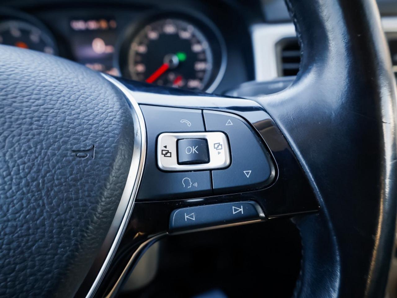 2018 Volkswagen Atlas Comfortline 3.6 Fsi Photo