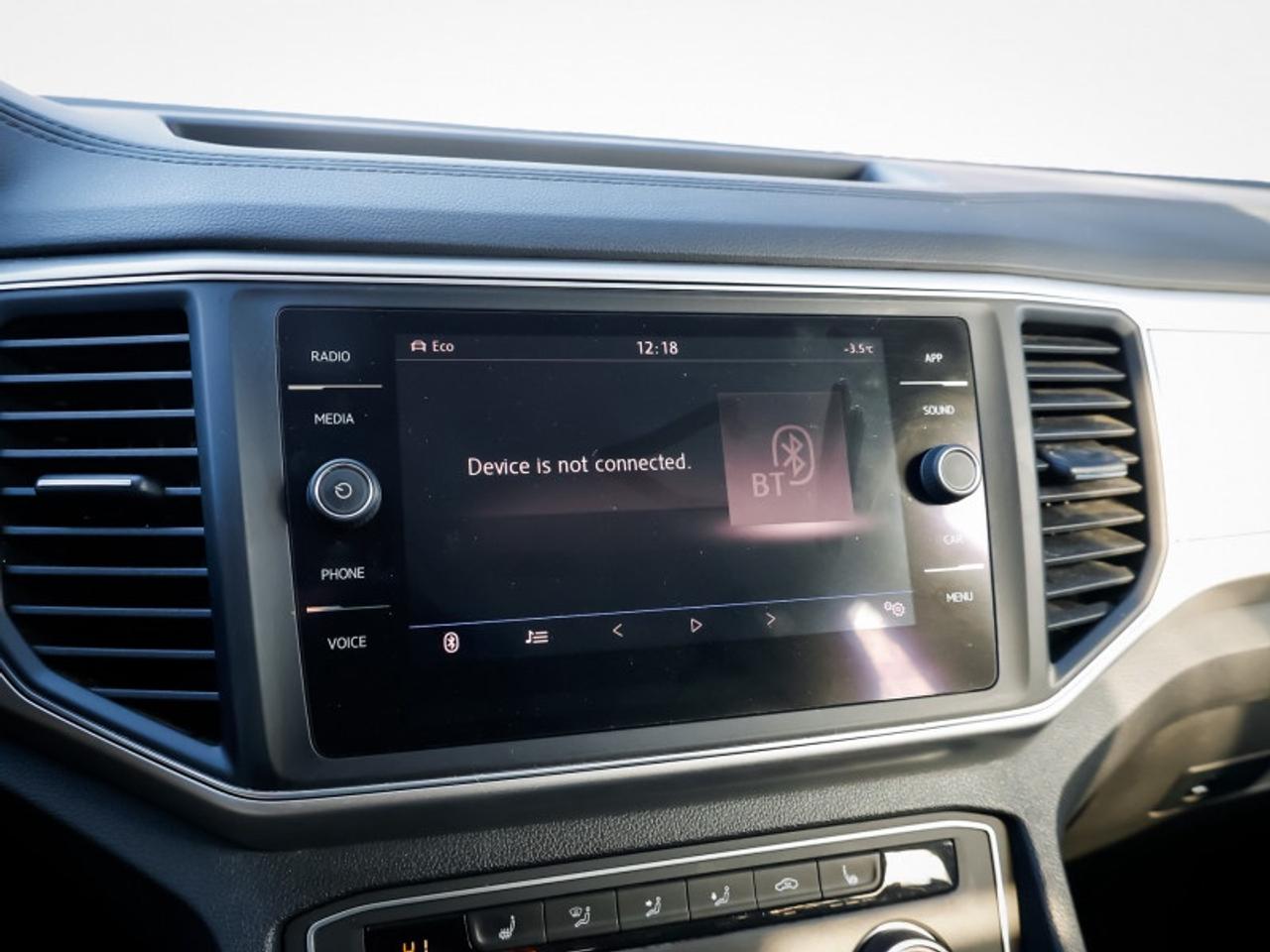 2018 Volkswagen Atlas Comfortline 3.6 Fsi Photo