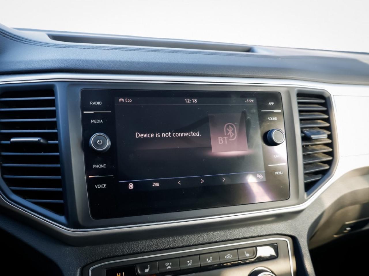 2018 Volkswagen Atlas Comfortline 3.6 Fsi Photo