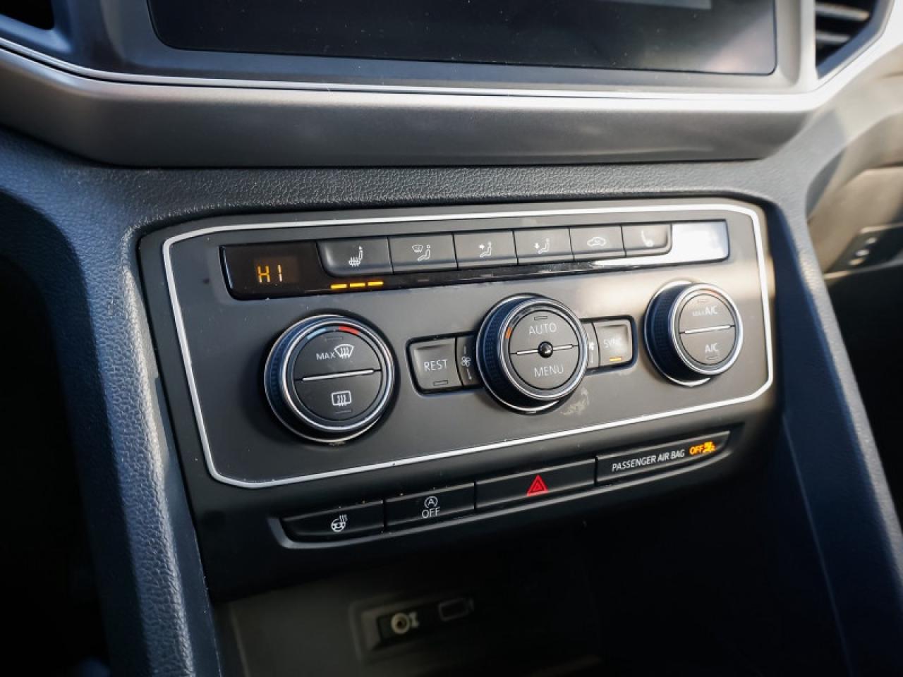 2018 Volkswagen Atlas Comfortline 3.6 Fsi Photo