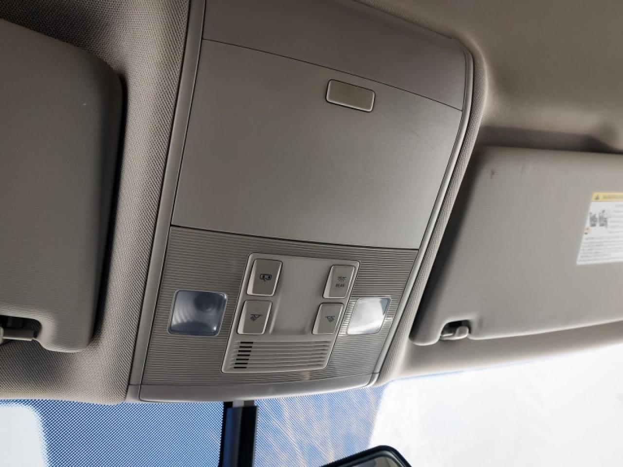 2018 Volkswagen Atlas Comfortline 3.6 Fsi Photo