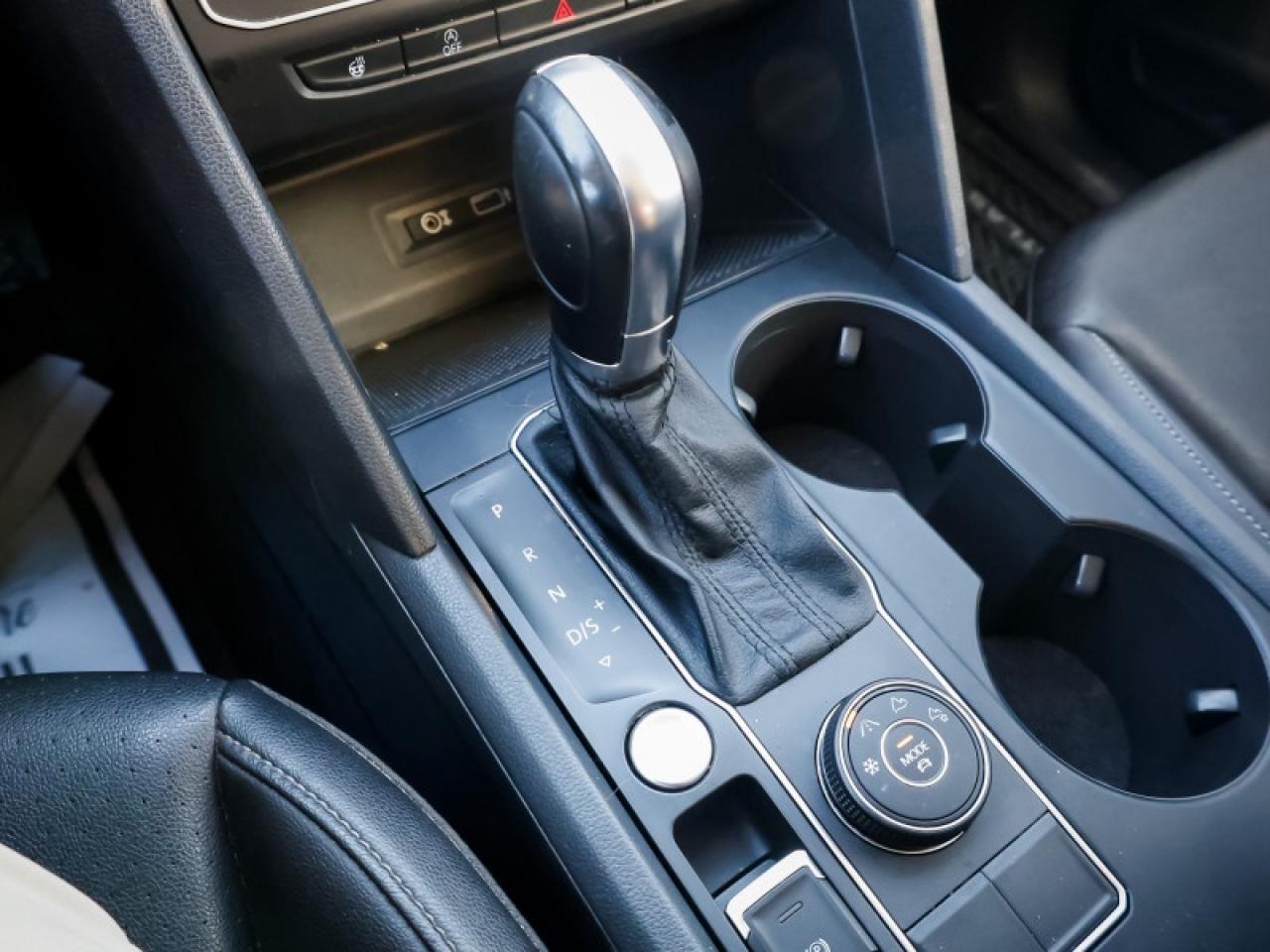 2018 Volkswagen Atlas Comfortline 3.6 Fsi Photo