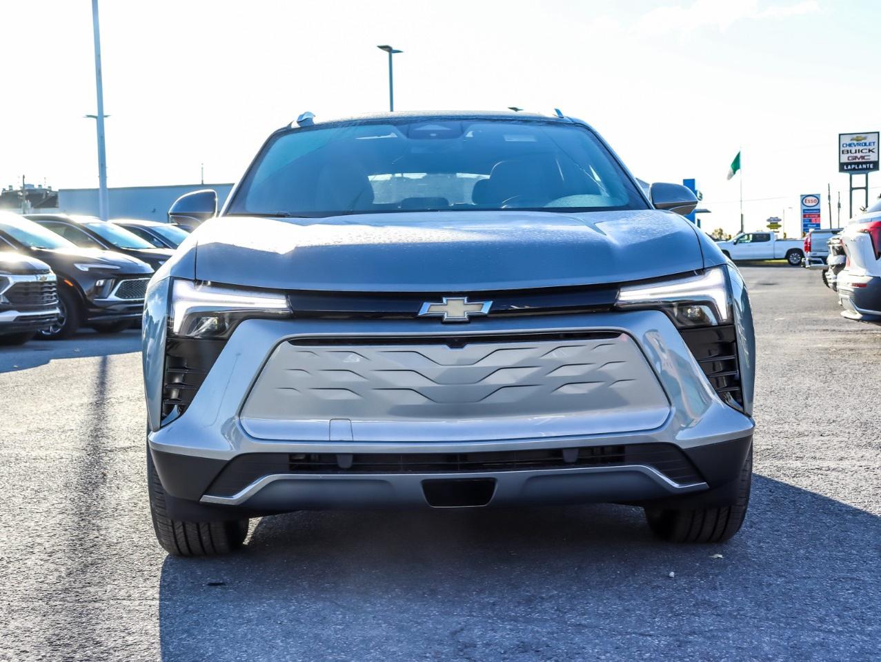 2025 Chevrolet Blazer EV LT AWD Photo