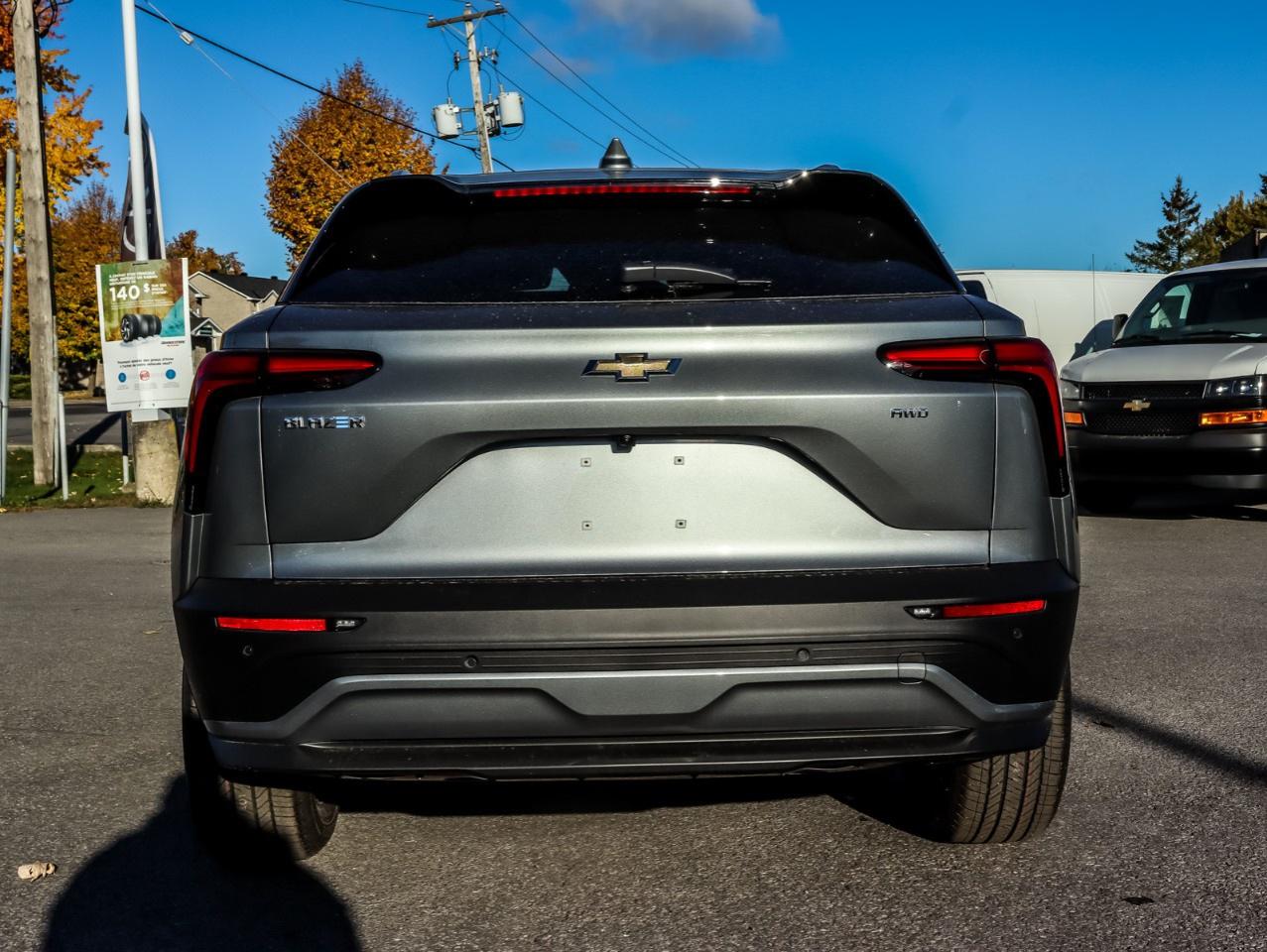 2025 Chevrolet Blazer EV LT AWD Photo3