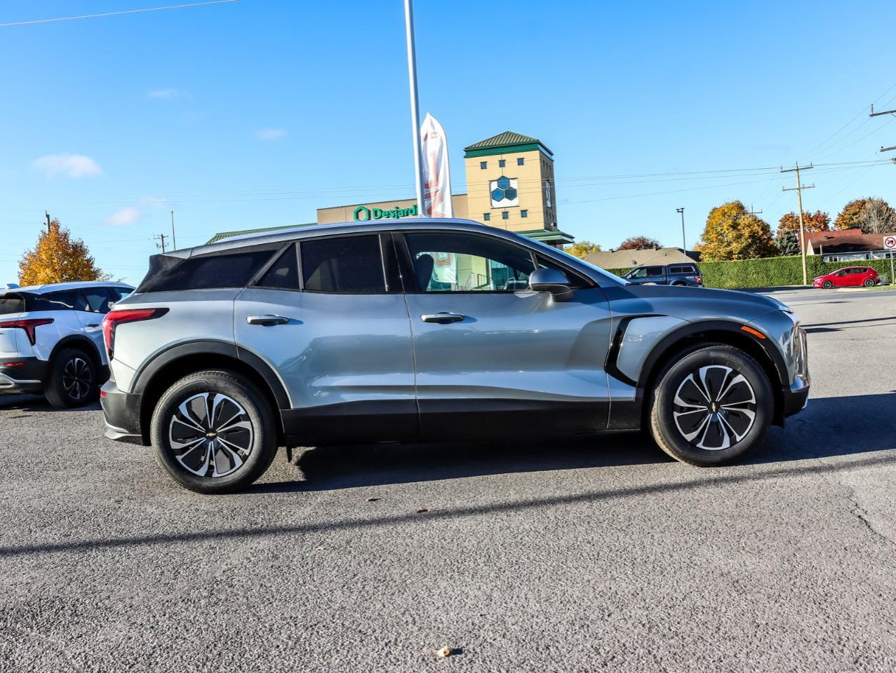 2025 Chevrolet Blazer EV LT AWD Photo