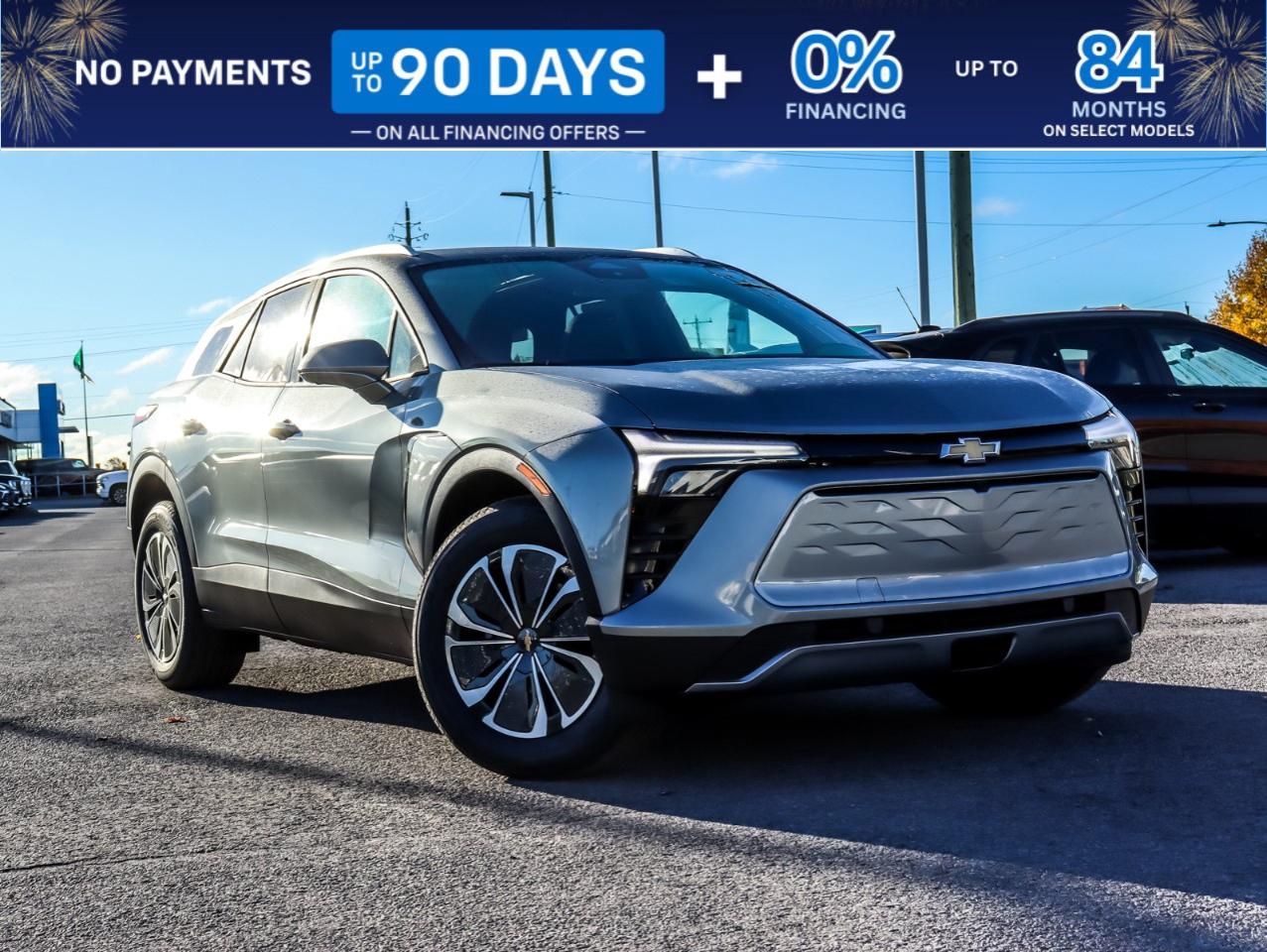 2025 Chevrolet Blazer EV LT AWD Photo0