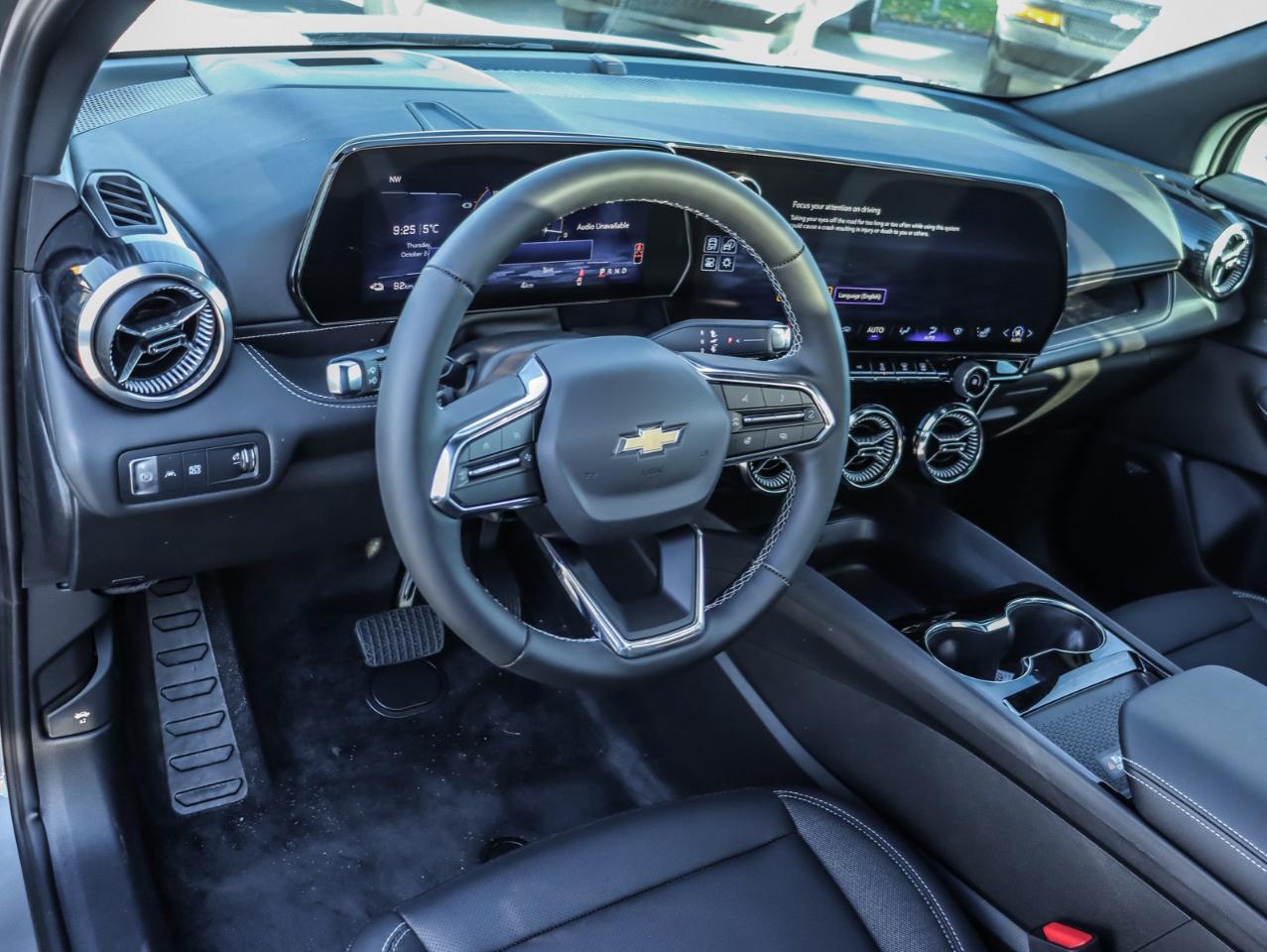 2025 Chevrolet Blazer EV LT AWD Photo