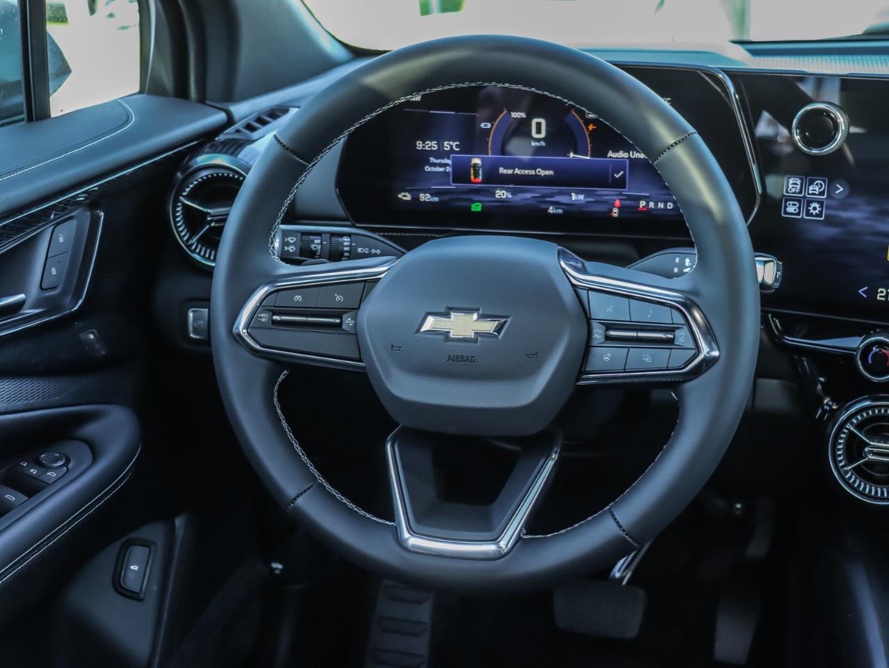 2025 Chevrolet Blazer EV LT AWD Photo