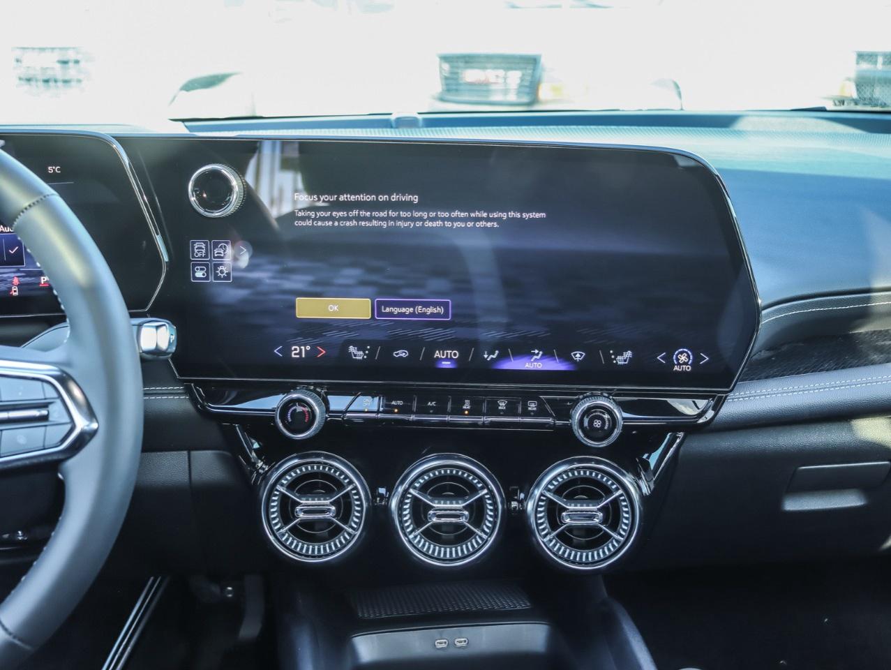 2025 Chevrolet Blazer EV LT AWD Photo