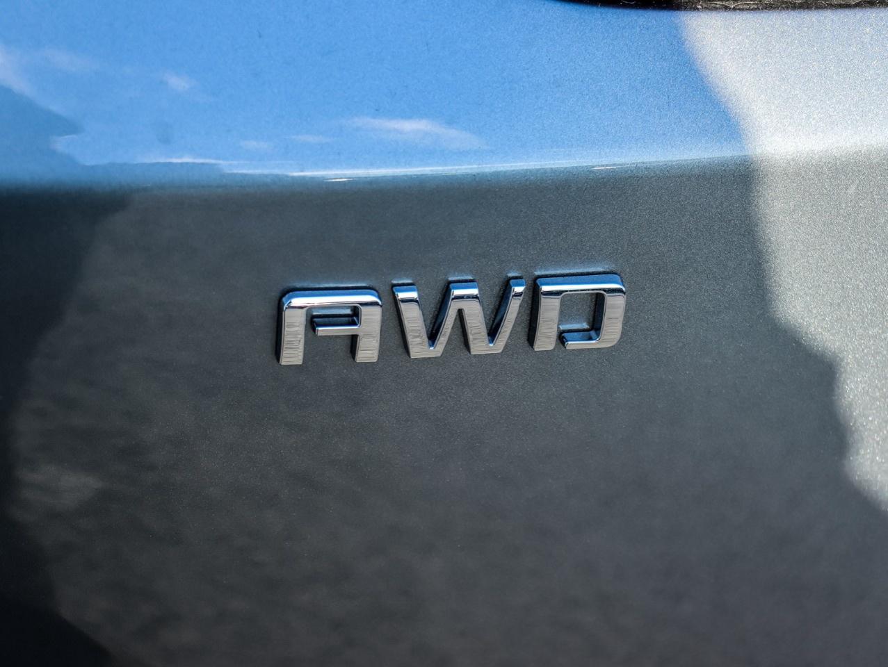 2025 Chevrolet Blazer EV LT AWD Photo