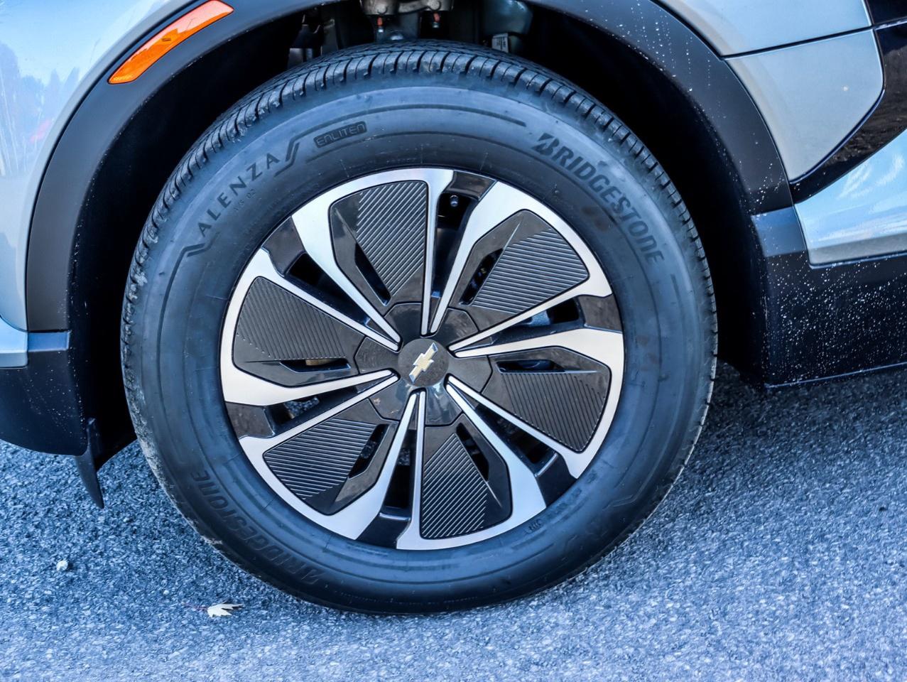 2025 Chevrolet Blazer EV LT AWD Photo