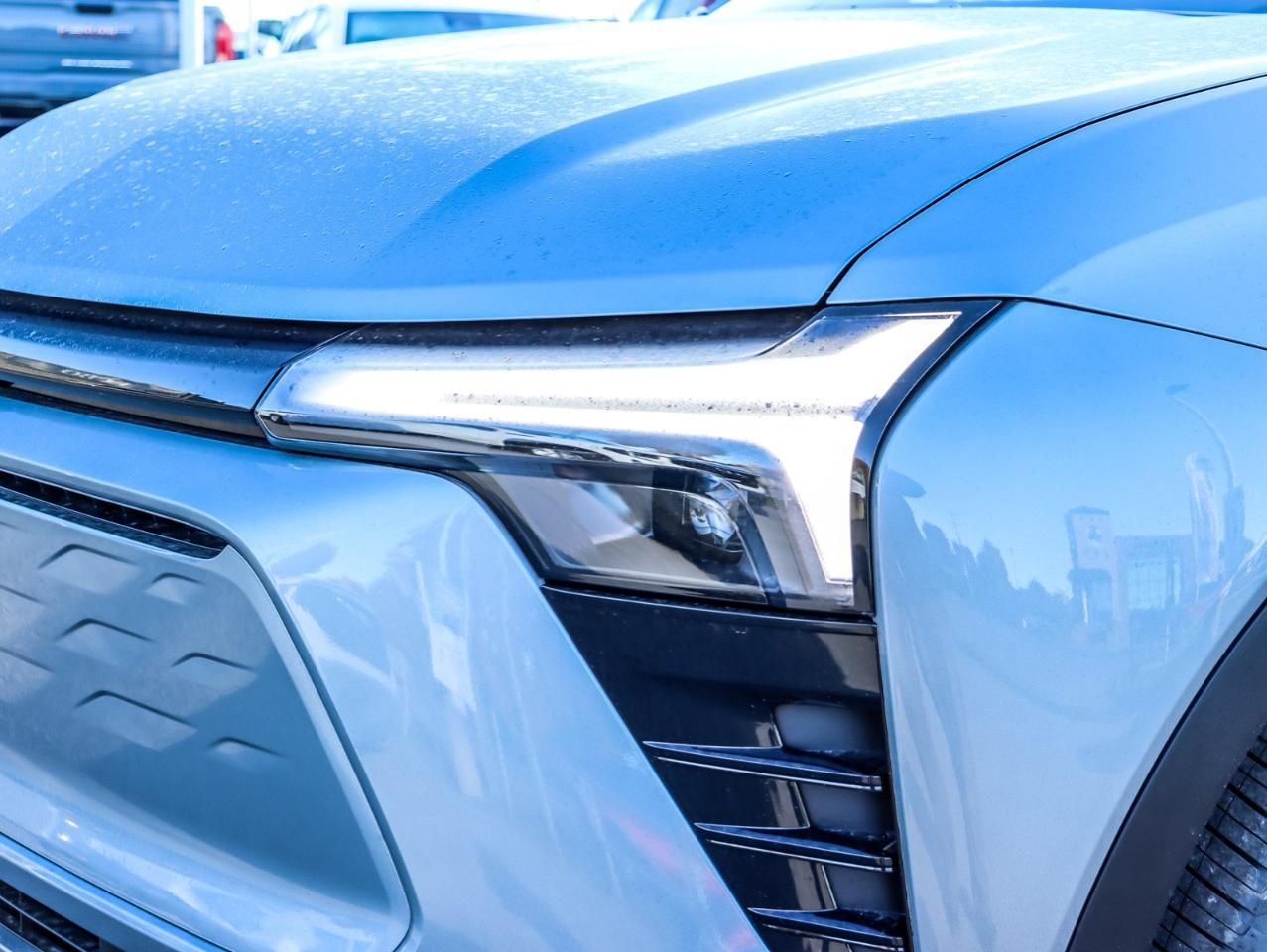 2025 Chevrolet Blazer EV LT AWD Photo