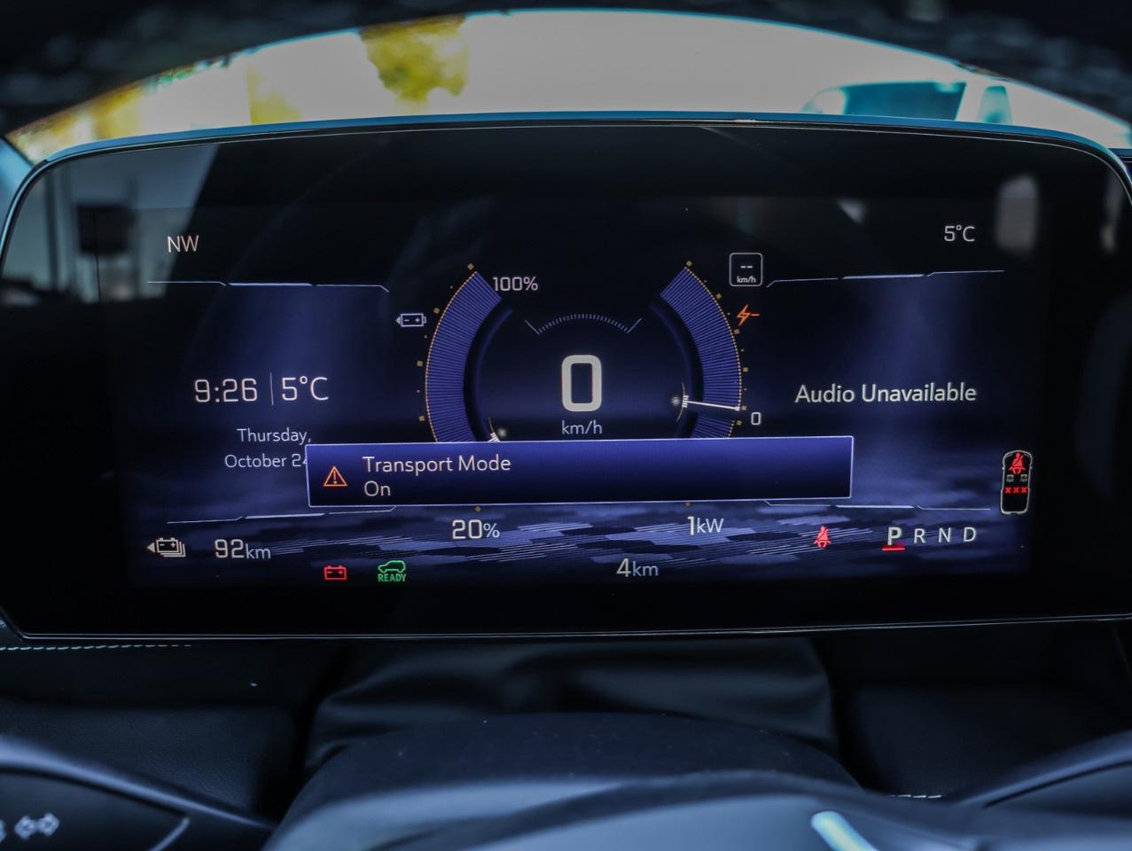 2025 Chevrolet Blazer EV LT AWD Photo