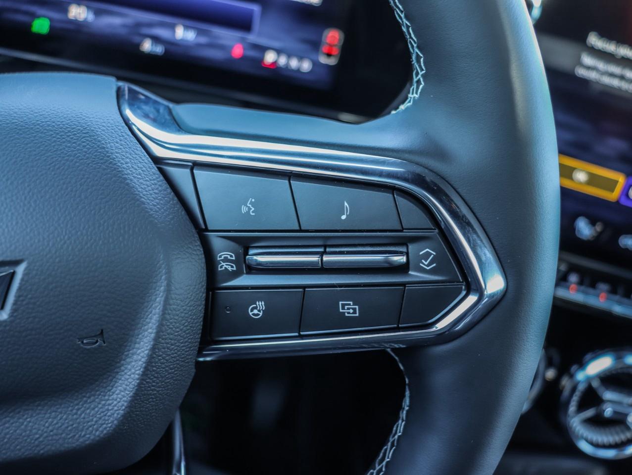 2025 Chevrolet Blazer EV LT AWD Photo