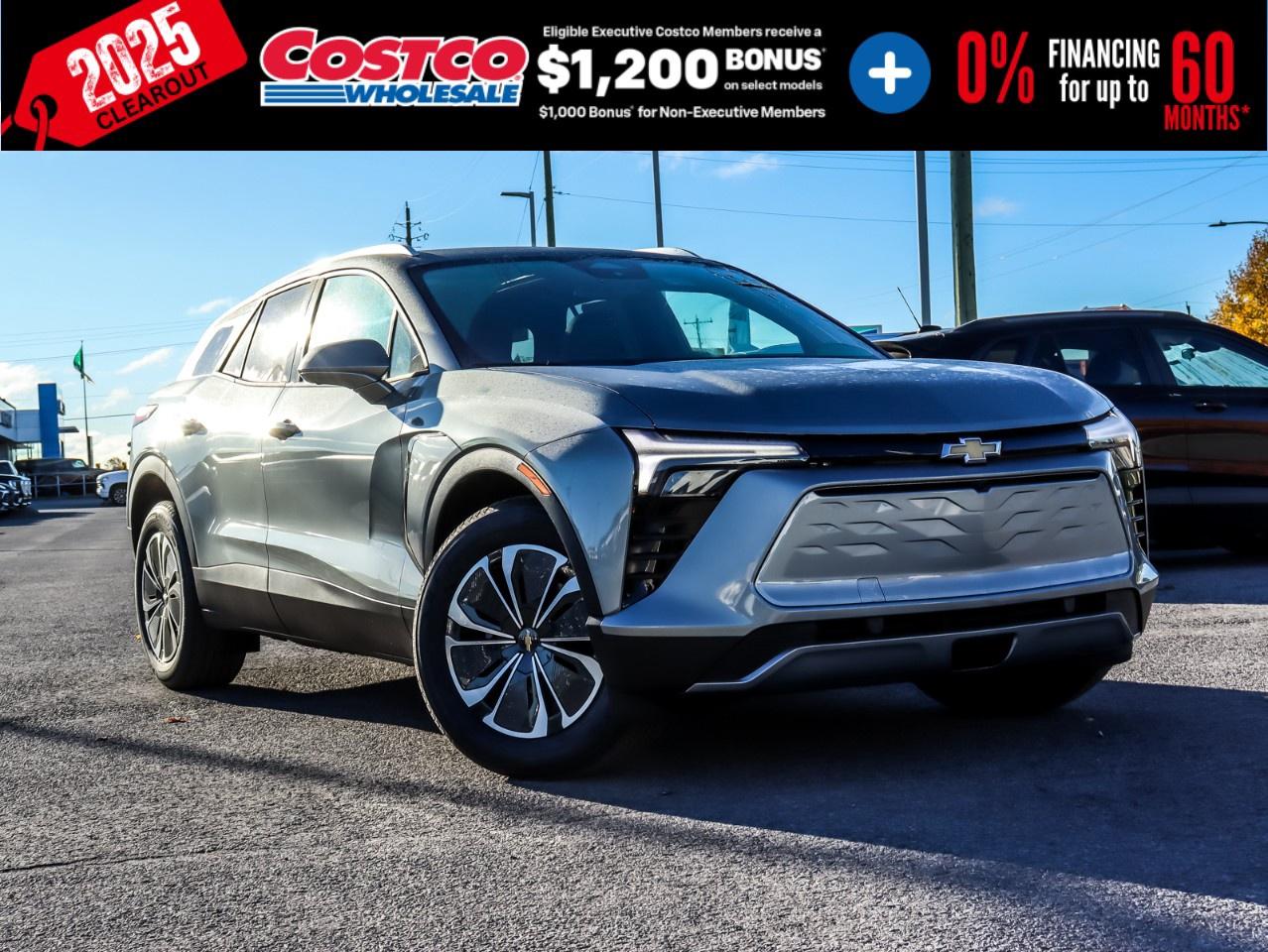 2025 Chevrolet Blazer EV LT AWD Photo