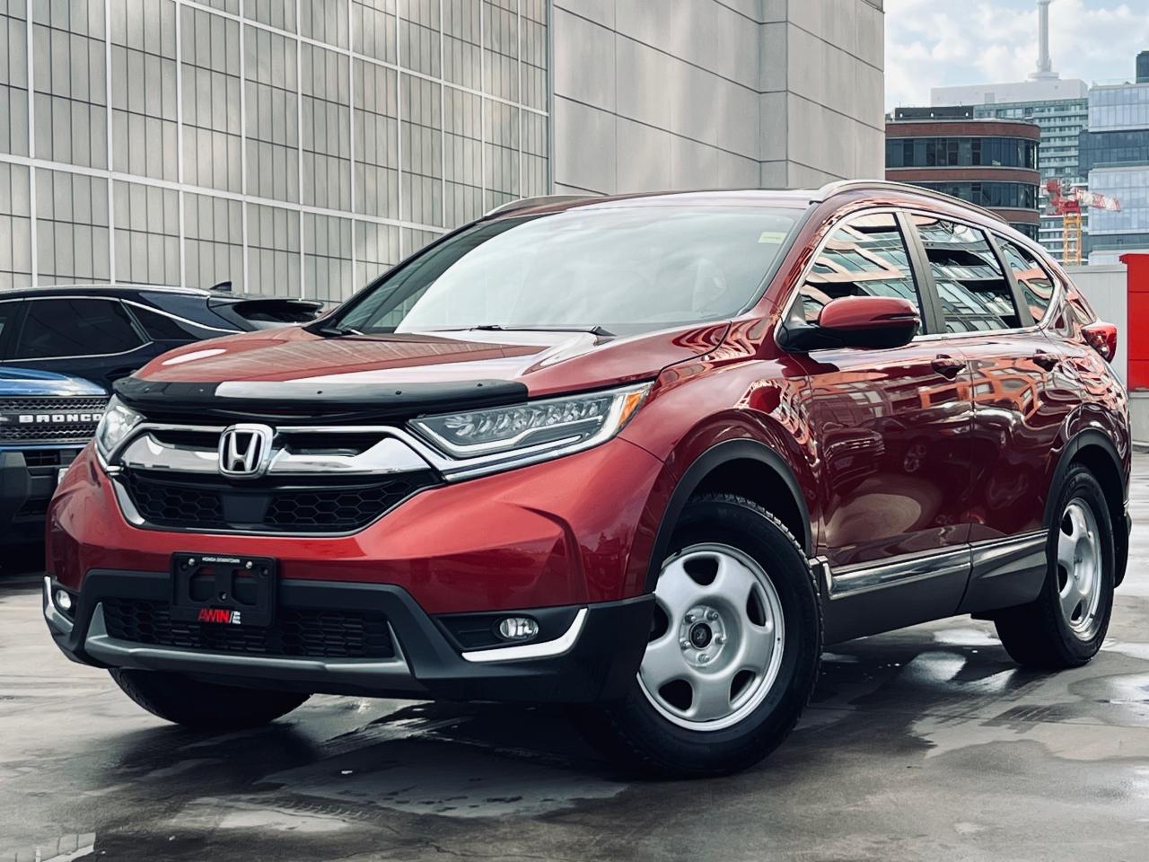 2019 Honda CR-V Touring 4dr All-wheel Drive Photo0
