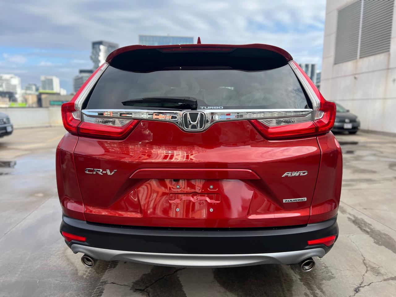 2019 Honda CR-V Touring 4dr All-wheel Drive Photo