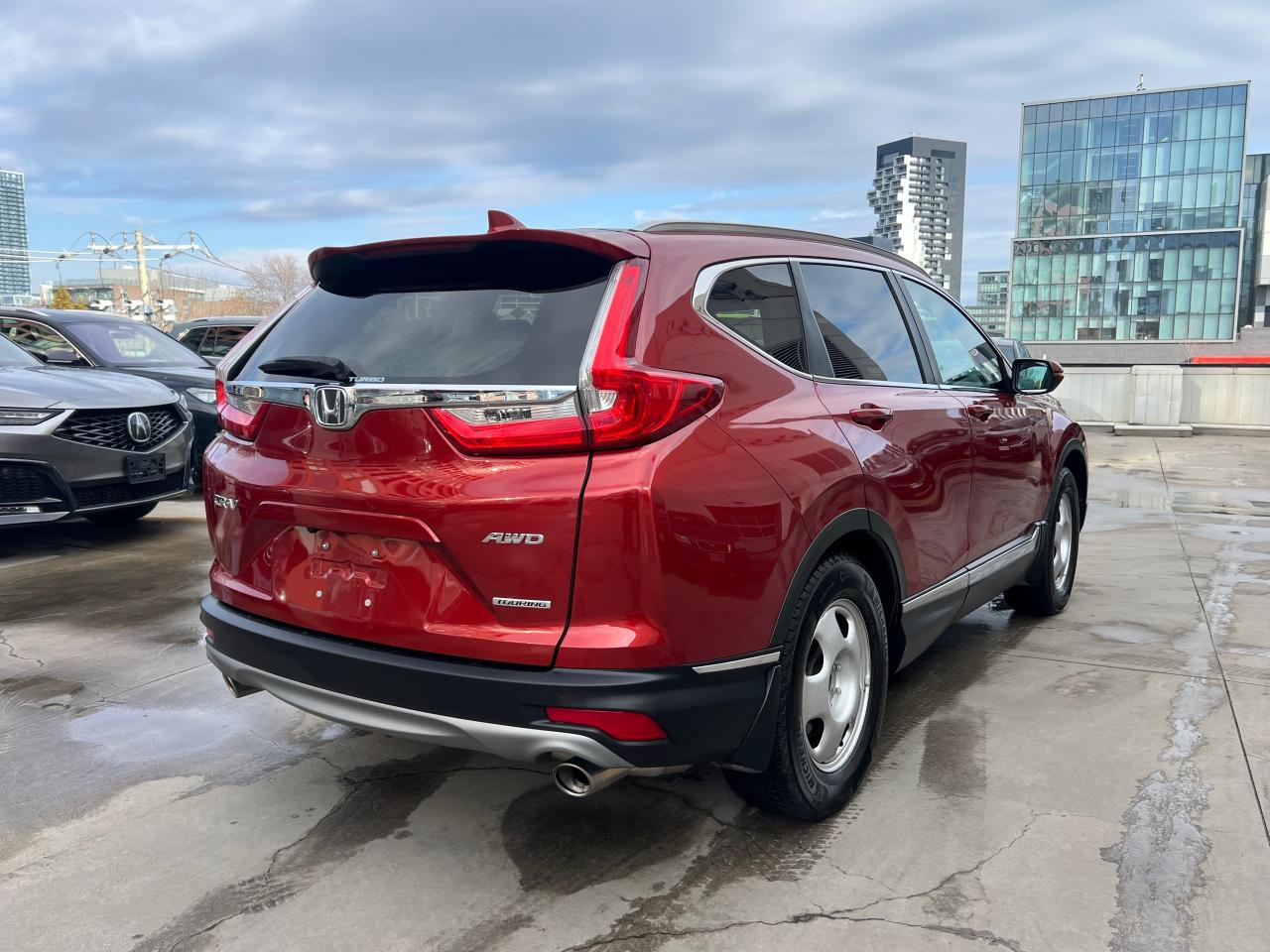 2019 Honda CR-V Touring 4dr All-wheel Drive Photo