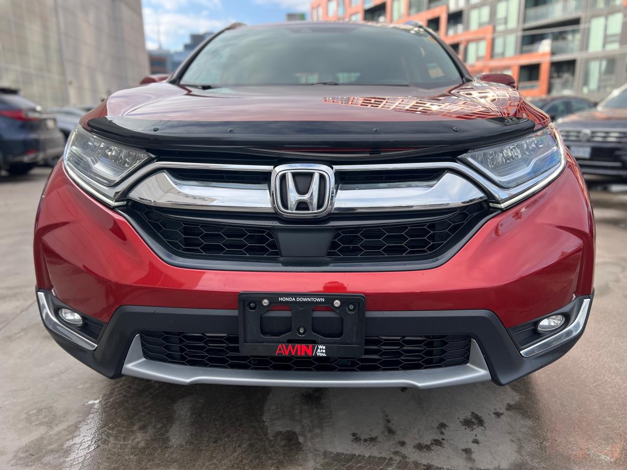 2019 Honda CR-V Touring 4dr All-wheel Drive Photo