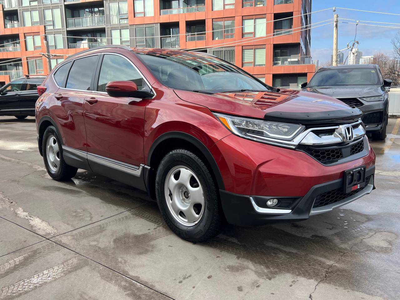 2019 Honda CR-V Touring 4dr All-wheel Drive Photo