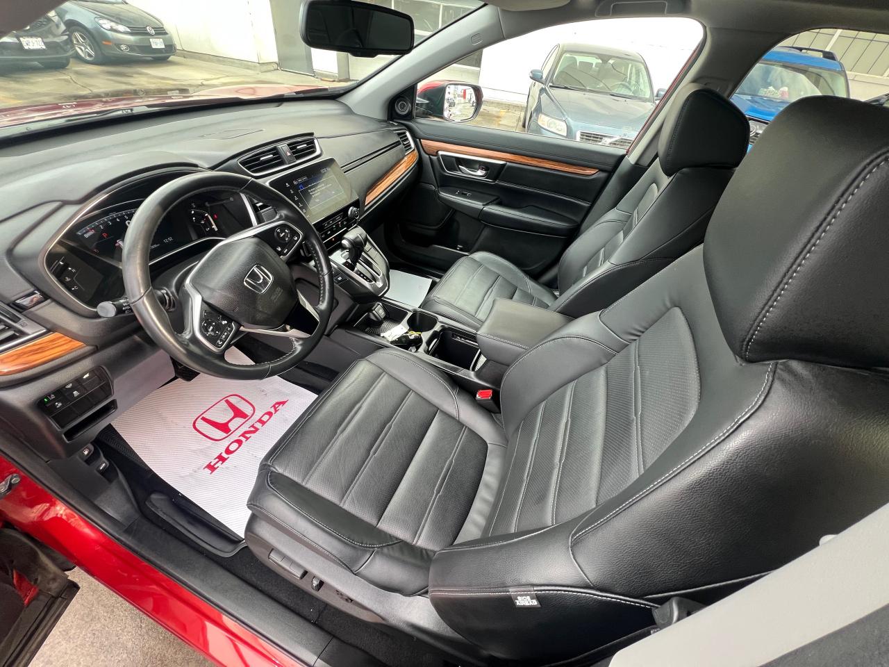 2019 Honda CR-V Touring 4dr All-wheel Drive Photo