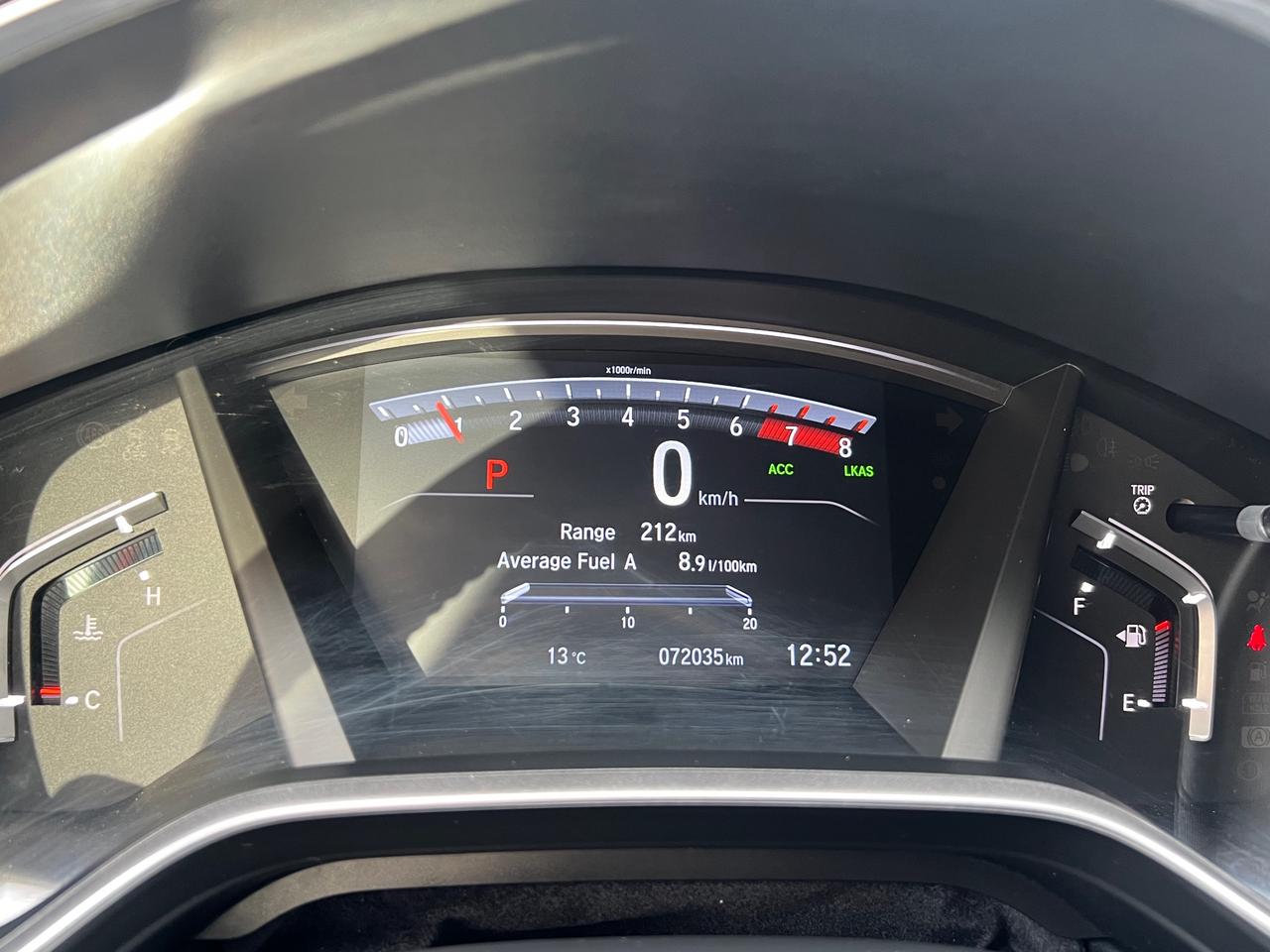 2019 Honda CR-V Touring 4dr All-wheel Drive Photo