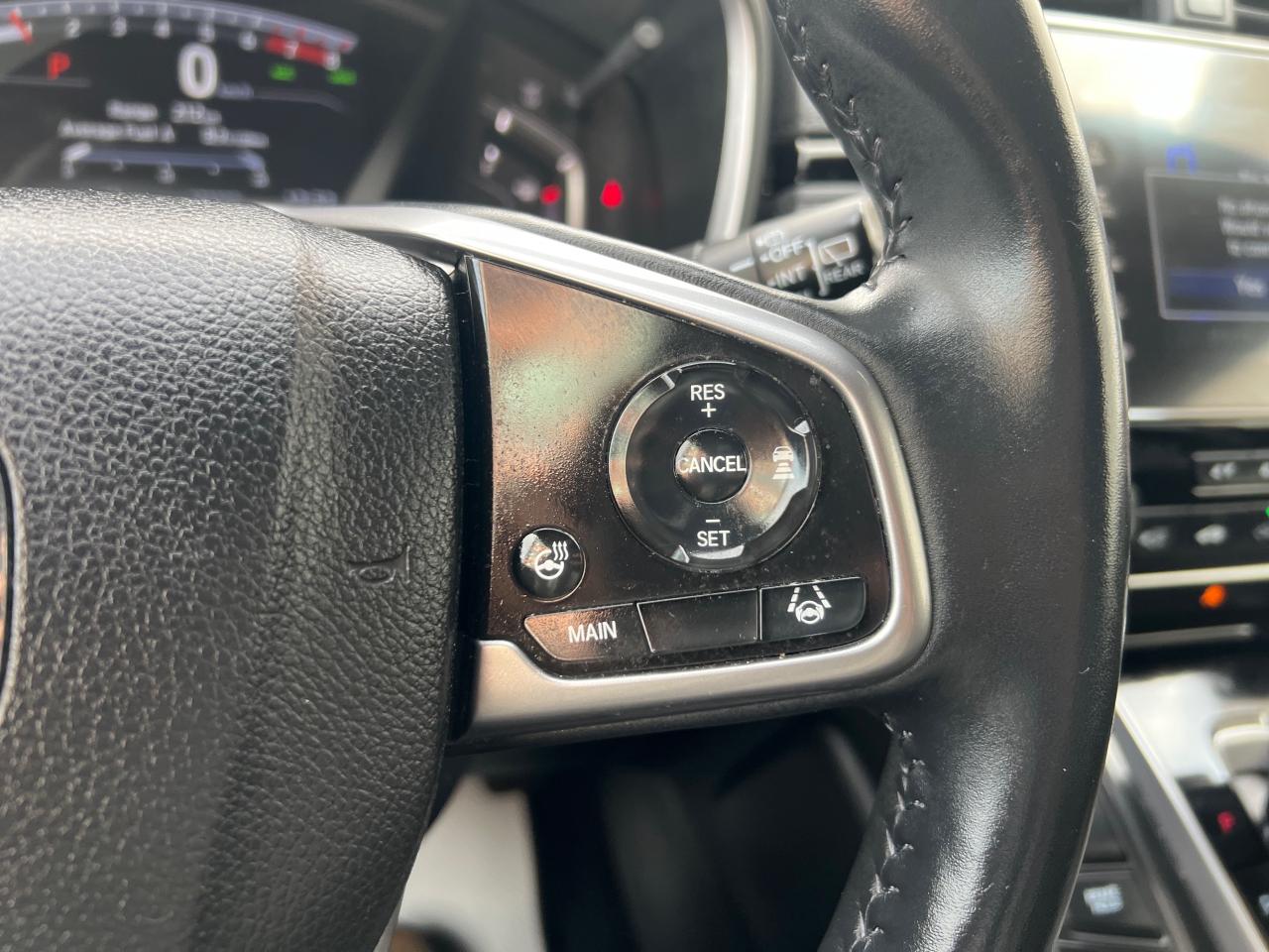 2019 Honda CR-V Touring 4dr All-wheel Drive Photo