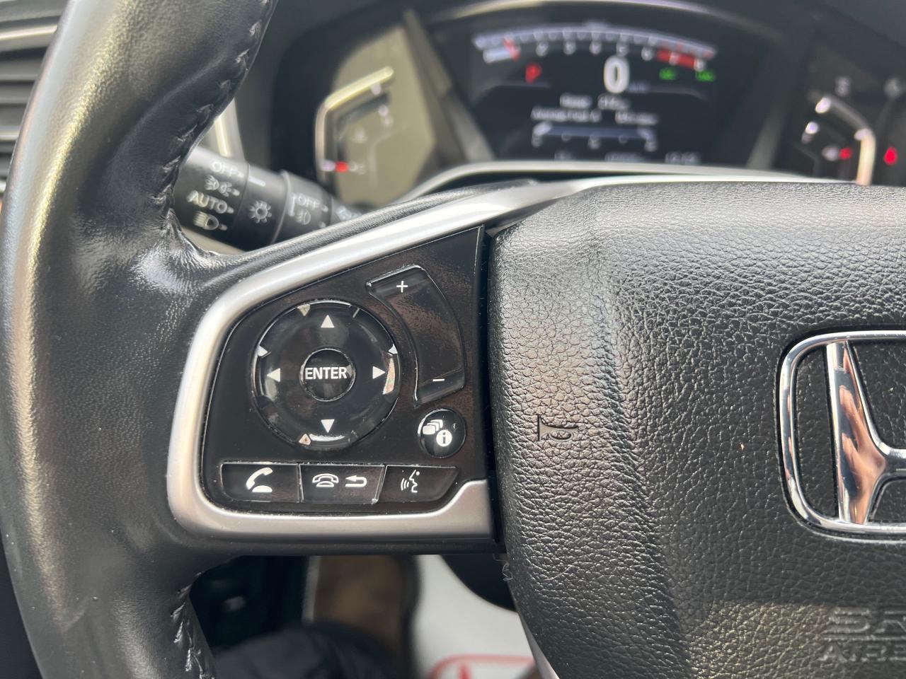 2019 Honda CR-V Touring 4dr All-wheel Drive Photo