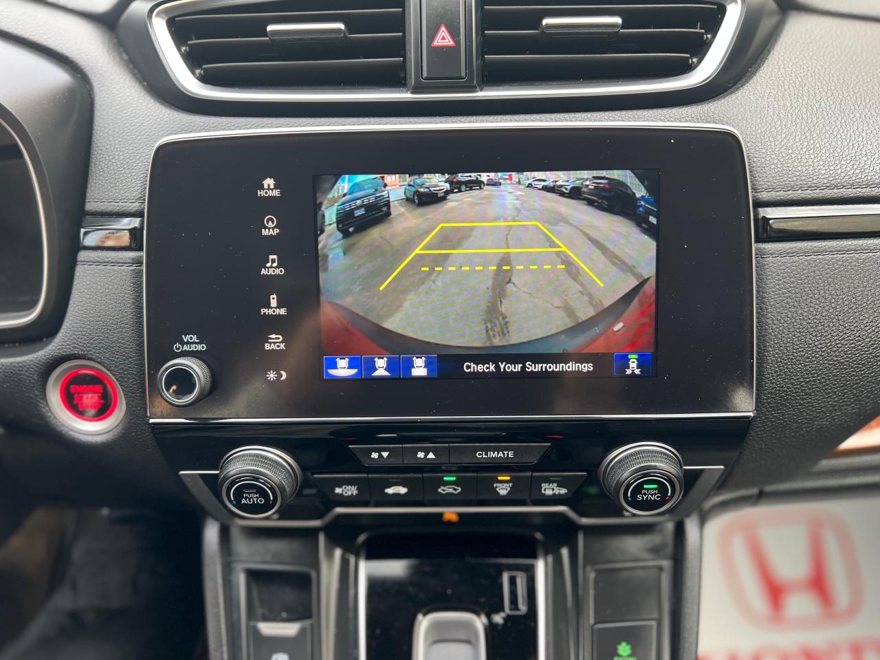 2019 Honda CR-V Touring 4dr All-wheel Drive Photo