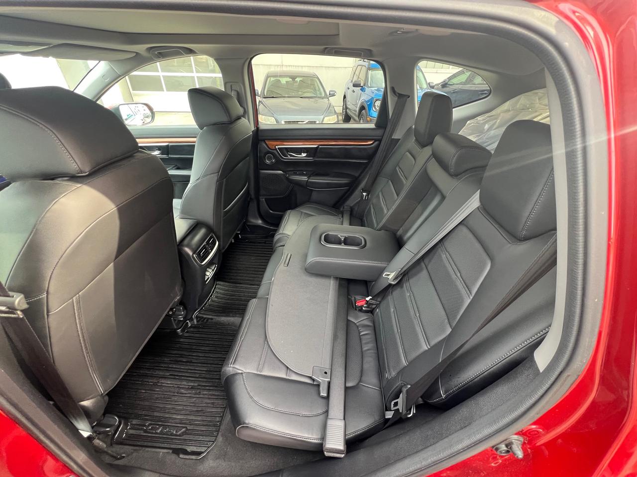 2019 Honda CR-V Touring 4dr All-wheel Drive Photo