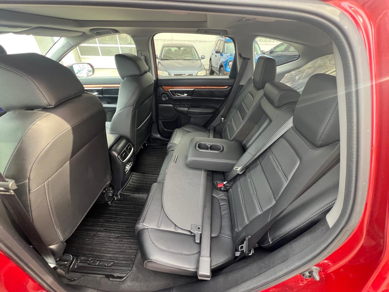 2019 Honda CR-V Touring 4dr All-wheel Drive Photo