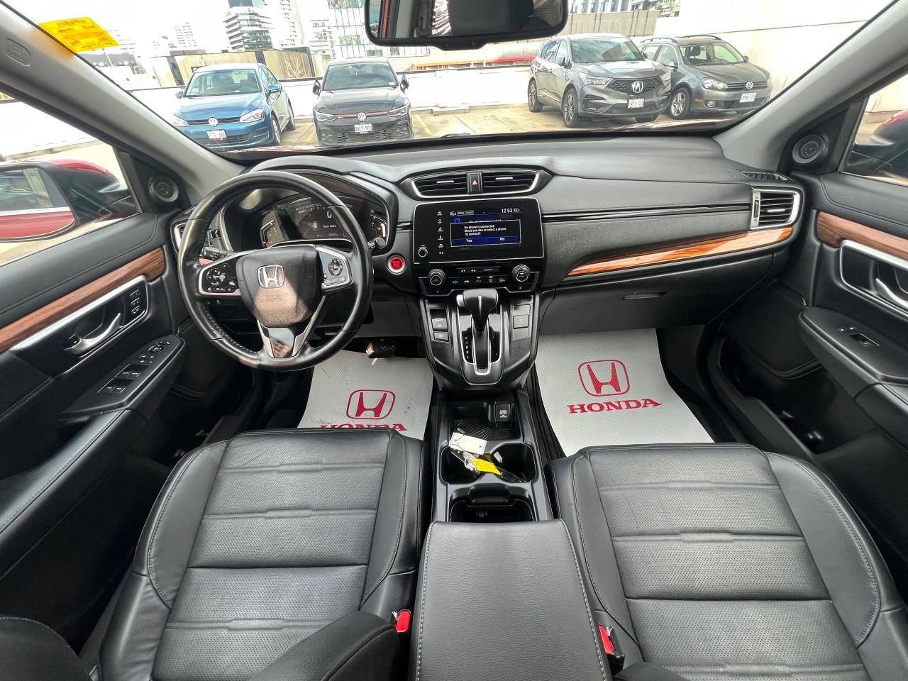 2019 Honda CR-V Touring 4dr All-wheel Drive Photo