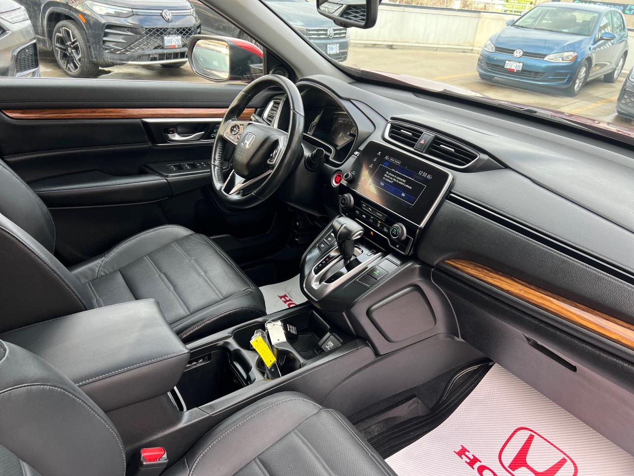 2019 Honda CR-V Touring 4dr All-wheel Drive Photo