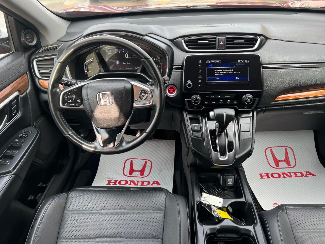2019 Honda CR-V Touring 4dr All-wheel Drive Photo