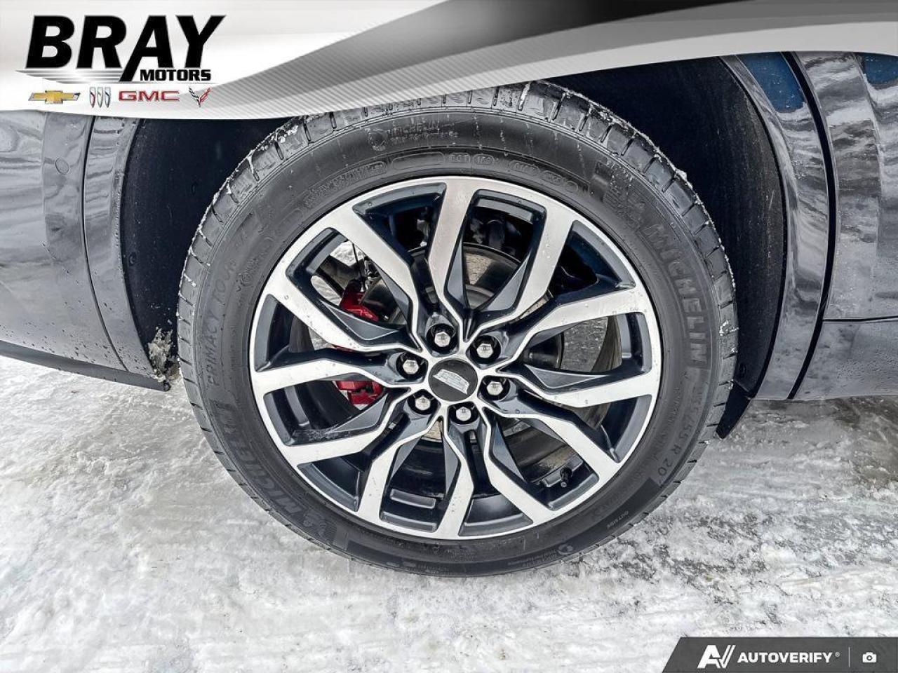 2025 Cadillac XT6 AWD Sport   LOADED   MINT   PERFECTION   CERTIFIED Photo