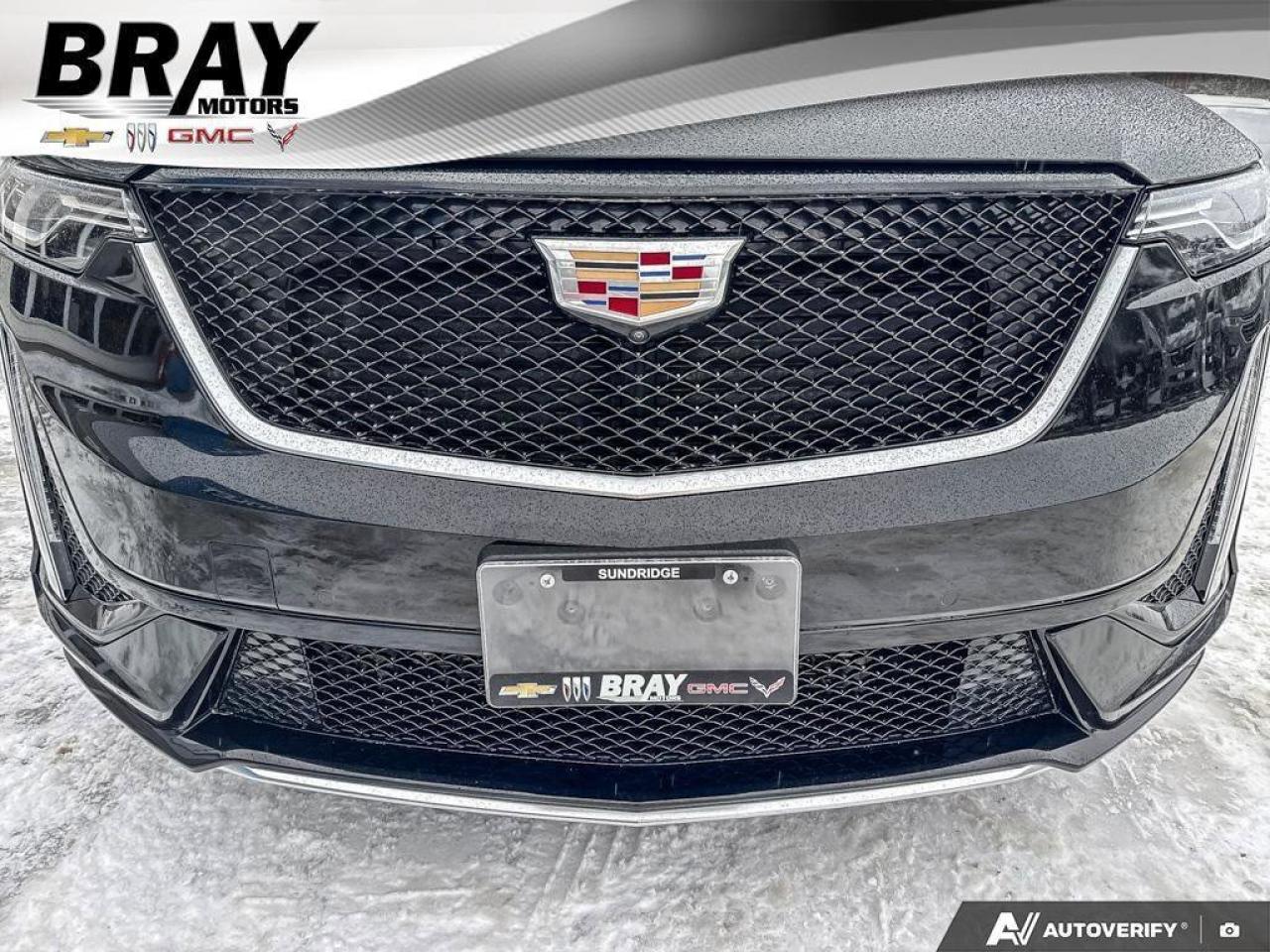 2025 Cadillac XT6 AWD Sport   LOADED   MINT   PERFECTION   CERTIFIED Photo