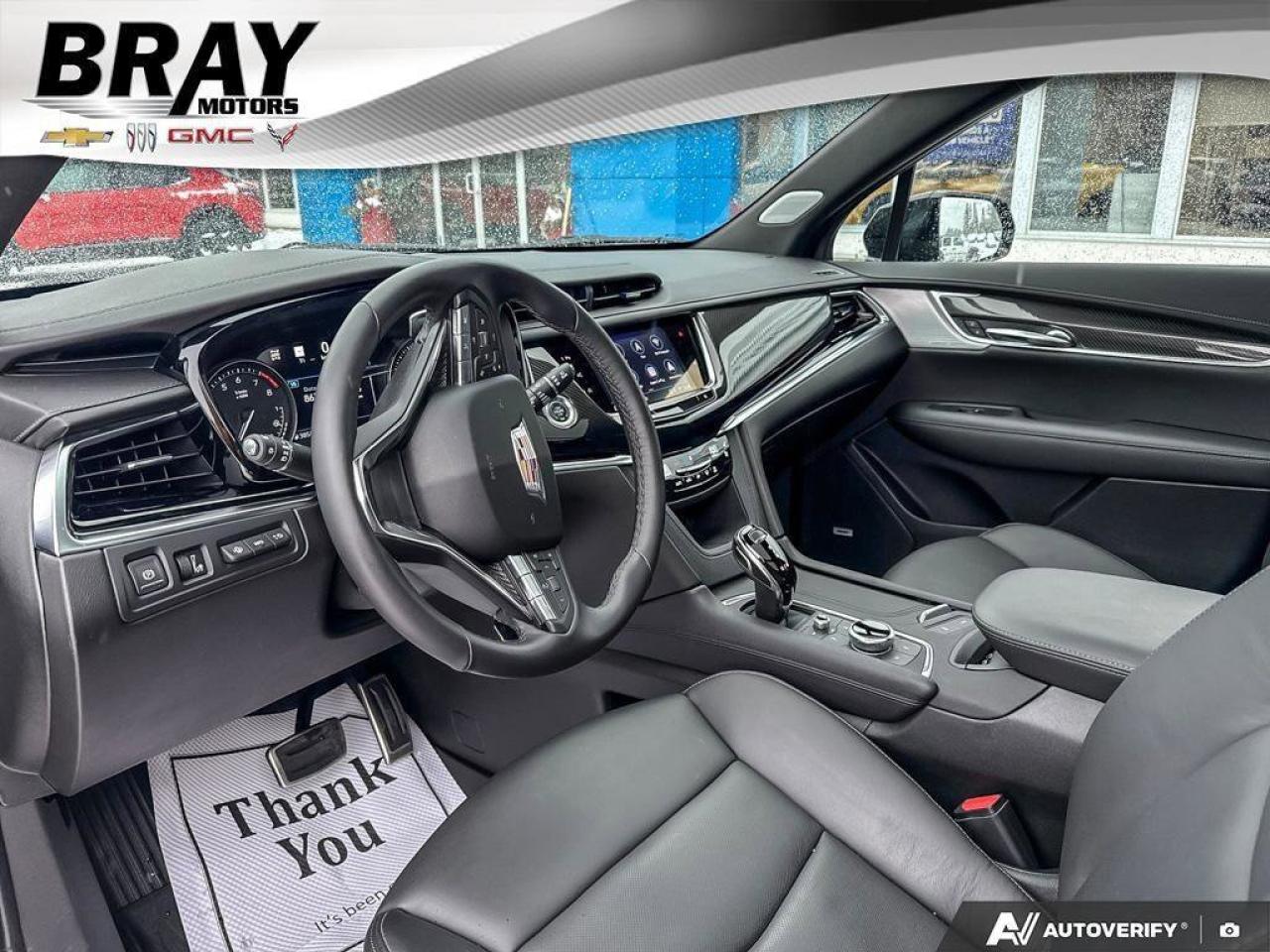 2025 Cadillac XT6 AWD Sport   LOADED   MINT   PERFECTION   CERTIFIED Photo