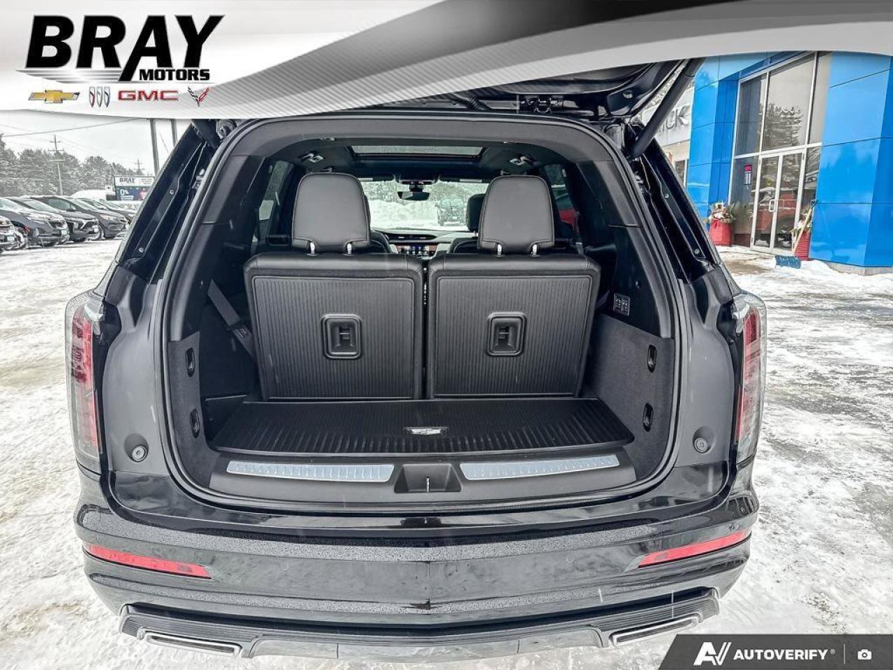 2025 Cadillac XT6 AWD Sport   LOADED   MINT   PERFECTION   CERTIFIED Photo