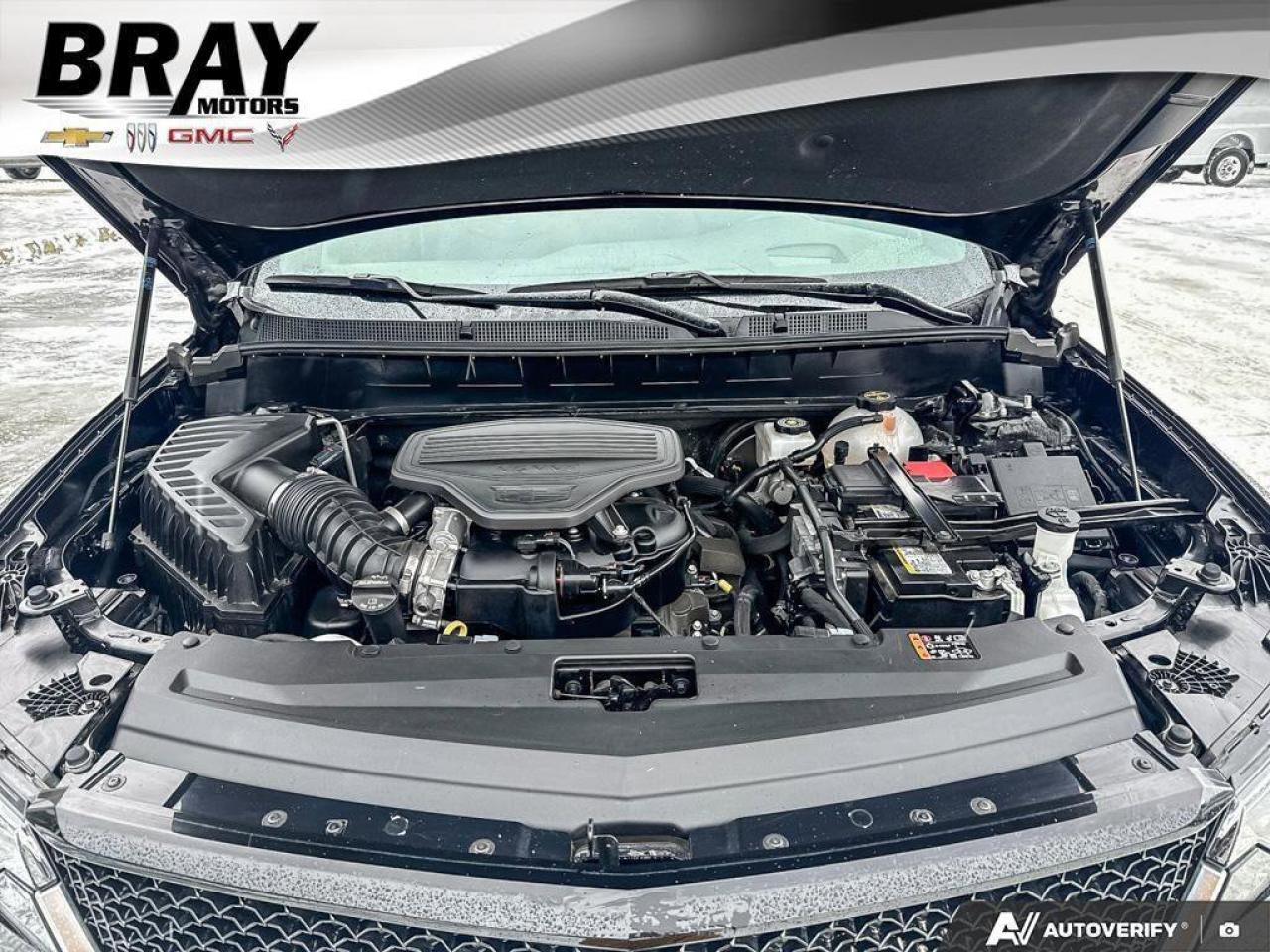 2025 Cadillac XT6 AWD Sport   LOADED   MINT   PERFECTION   CERTIFIED Photo