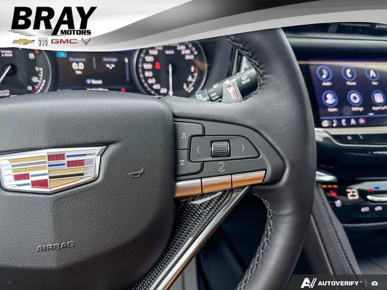 2025 Cadillac XT6 AWD Sport   LOADED   MINT   PERFECTION   CERTIFIED Photo